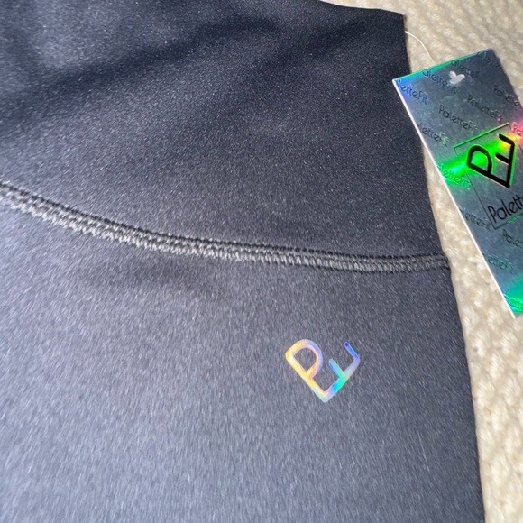 Black High Waisted Buttery Soft Leggings SZ S - Picture 6 of 6